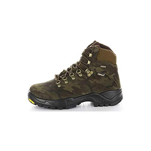 BOTAS CHIRUCA CAMO (45, VERDE)