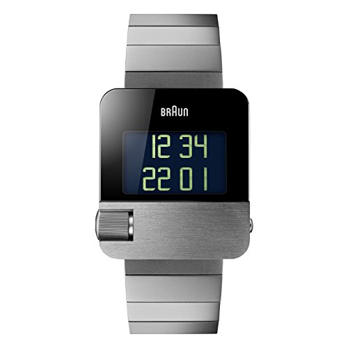 Braun Reloj de Pulsera BN0106SLBTG