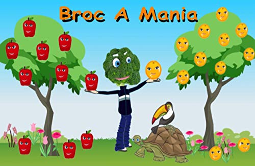 Broc A Mania (A Korah Adventure Book Book 5) (English Edition)