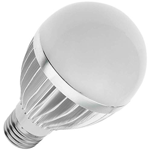 Cablematic - Bombilla LED G55 E27 230VAC 5W luz día