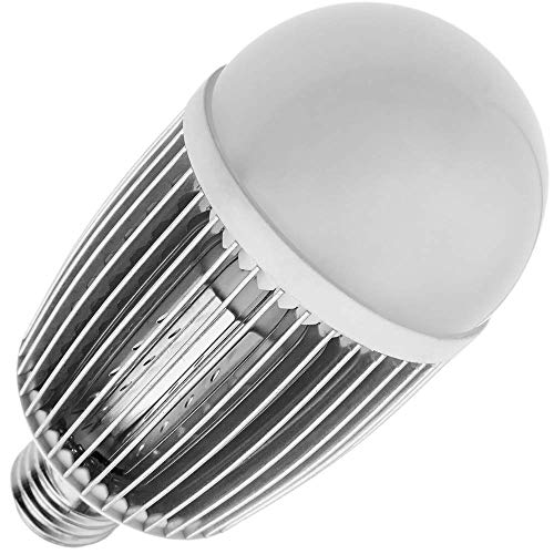 Cablematic - Bombilla LED G60 E27 230VAC 7W luz cálida