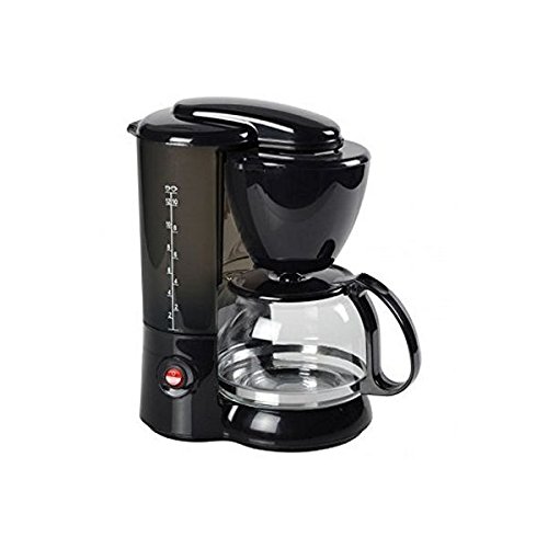 Cafetera Americana COMELEC cg-4004 1, 2 L Negro