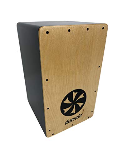 Cajon flamenco infantil de 5 a 9 años Duende Cadete