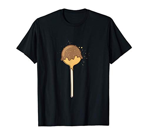 Cake Pop Bakery Treat Camiseta