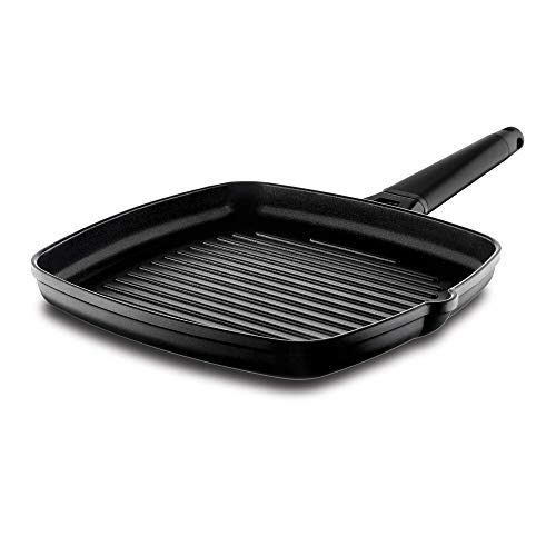 Castey - Grill 27 cm Mango Negro