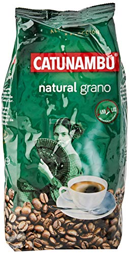 Catunambú, Café de grano tostado - 500 gr.