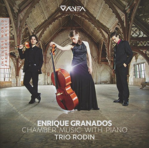 Chamber Music with Piano - Trio Rodin