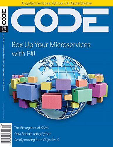 CODE Magazine - 2016 Nov/Dec (Ad-Free!) (English Edition)