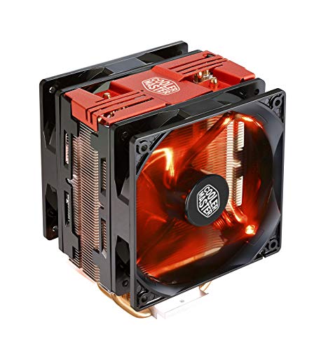 Cooler Master Hyper 212 LED Turbo czerwony