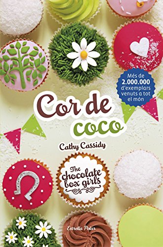 Cor de coco: The Chocolate Box Girls 4