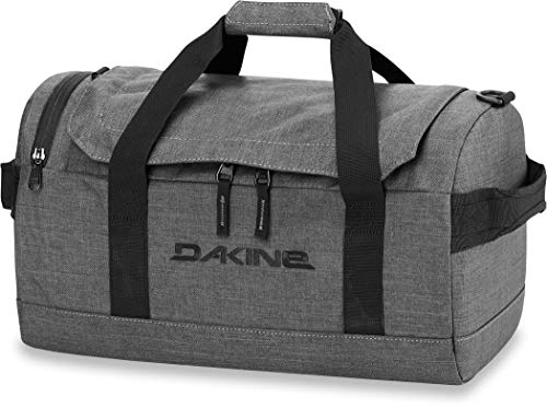 DAKINE EQ DUFFLE Bolsa de deporte weekender de viaje, Unisex, Gris (Carbon), 70L