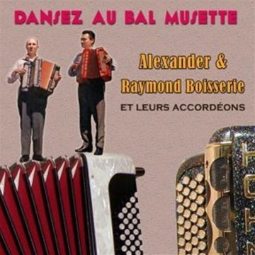 Dansez au bal musette - Accordéon...