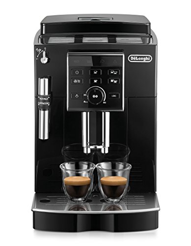 De'Longhi ECAM 25.120.B - Máquina espresso, 1450 W, 1.8 L, plástico, negro