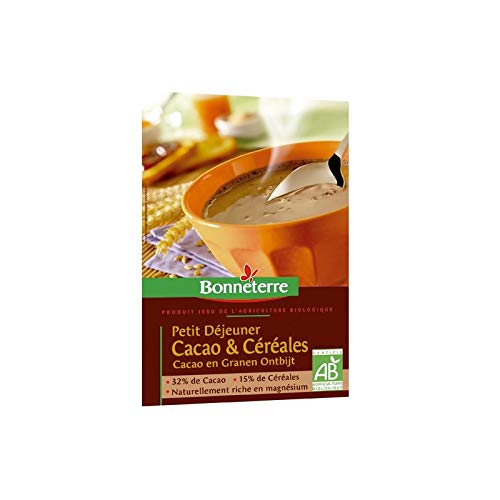 DESAYUNO CACAO CEREALES BIO 50