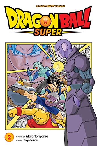 Dragon Ball Super - Volumen 2