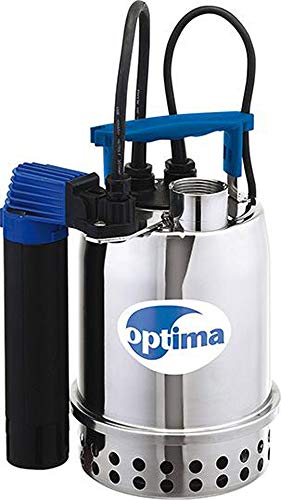 Ebara Optima MS - Bomba de agua sumergible