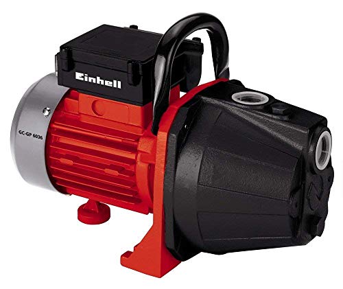 Einhell Bomba de jardín GC-GP 6036