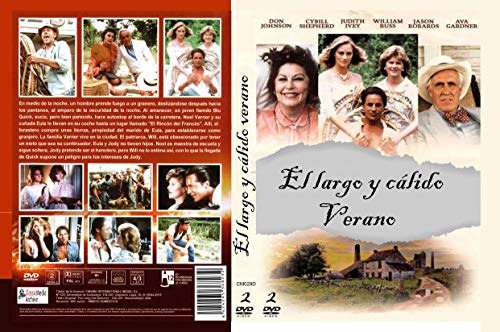 El largo y cálido verano [DVD]