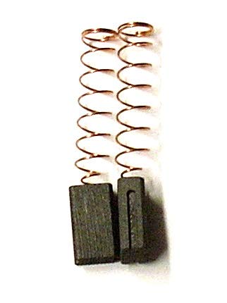 escobillas de carbón GOMES, compatible Bosch PSB 450, PSB 450-2, PSB 650 RA