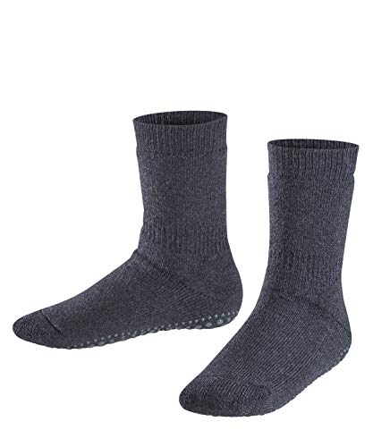 Falke - Calcetines infantil, talla 35-36, color Gris (Asphalt Mel 3180)