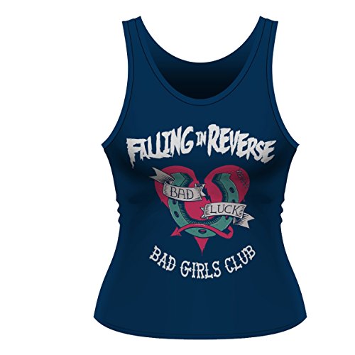 Falling In Reverse: Bad Girls (Top Donna Tg. XL) [Italia]