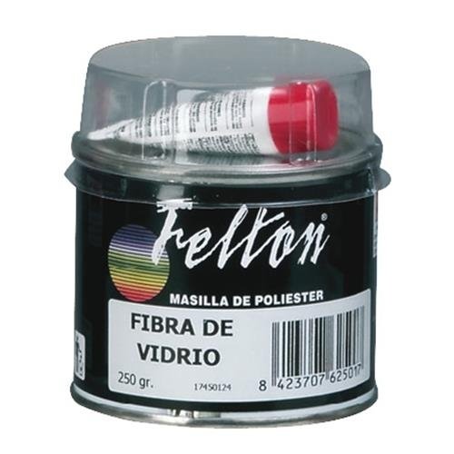 Felton 433Q69 - Masilla Fibra De Vidrio 250 Grs