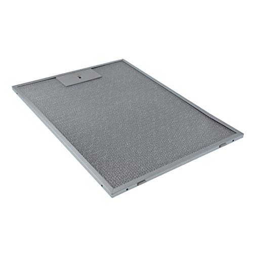 Filtro De Malla De Cocina (Filtro De Grasa Metálica) Ajuste De Reemplazo Fit For Bosch DWB067A50 1 Piezas Filtro De Aluminio con Capucha De Cocina Filtros Metálicos para Campana