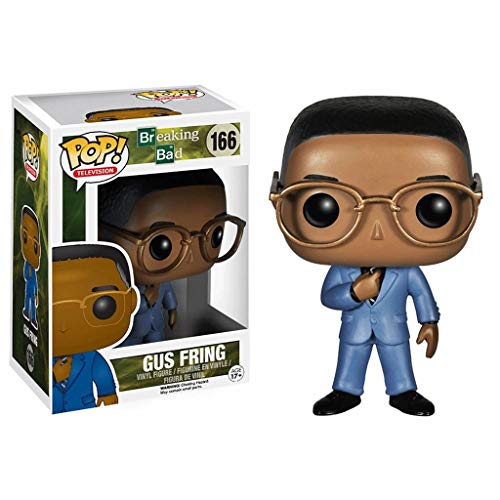 Funko Pop Television : Breaking Bad - Gus Fring#166 3.75inch Vinyl Gift for TV Fans Multicolur