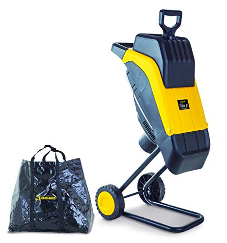 Garland Biotriturador Eléctrico CHIPPER 100 E-V20 2500W 4.5 cm