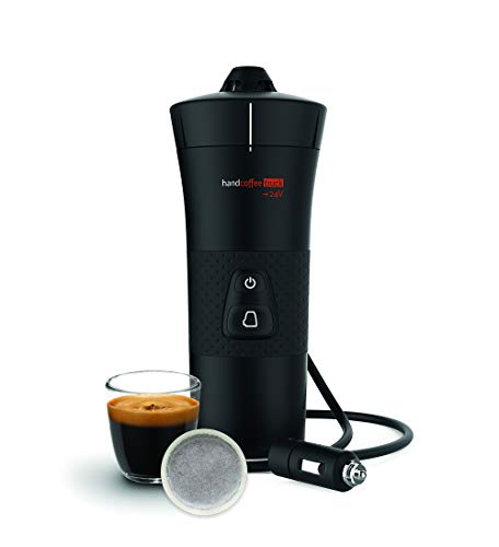 Handpresso - Máquina de café con dosis para camión, 24 V