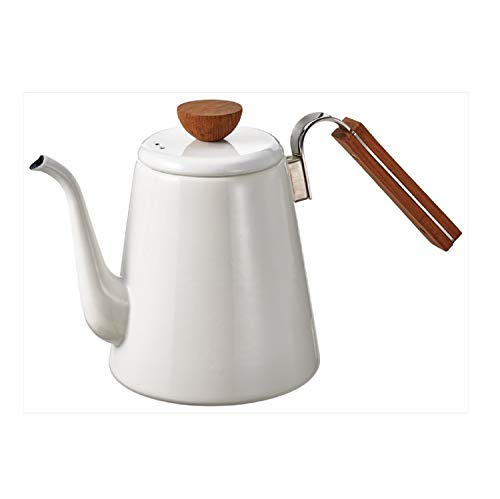 Hario BDK-80-W - Cafetera de goteo, talla única, color blanco