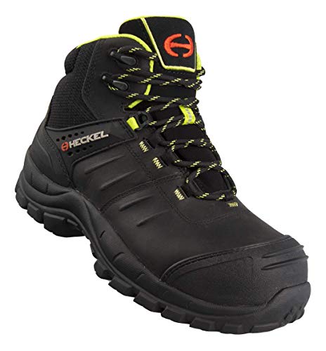 Heckel MACCROSSROAD 2.0 Zapatos de Seguridad Industria y Construcción S3 Ci HI HRO SRC - Talla: 41