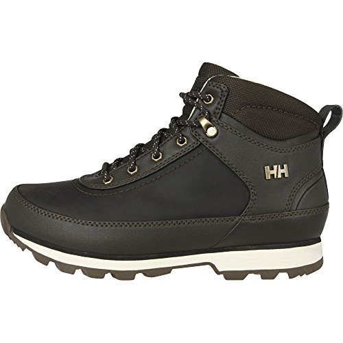 Helly Hansen W Calgary, Botas de protección para Mujer, Marrón Oscuro (Espresso/Natura/Walnu), 39 EU