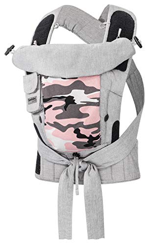 HOPPEDIZ BOP de l de p de gra de Cam de Pin bondolino Plus Limited camuflaje rosa, negro