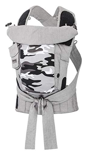 HOPPEDIZ BOP de l de p de gra de Cam de SCH bondolino Plus Limited camuflaje gris, Gris