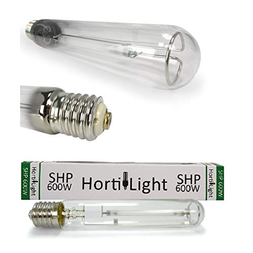 Hortilight - Bombilla HPS 600 W