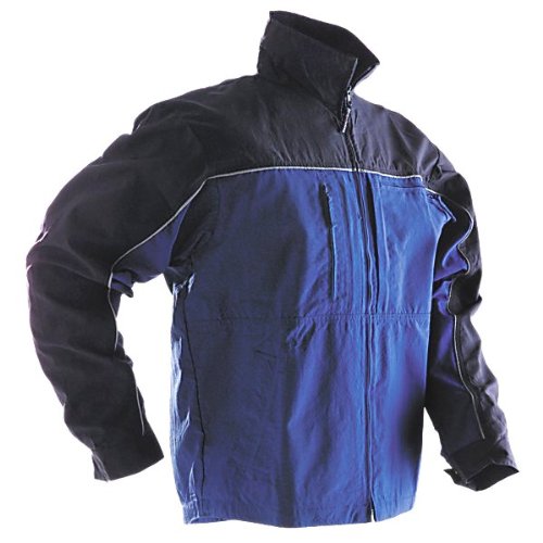 Husqvarna 505624062 Clearing Jacket - Chaqueta azul azul XXL