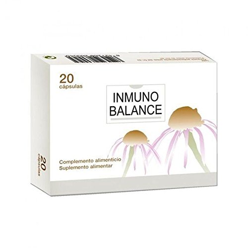 Inmuno Balance 20 cápsulas de Bioserum