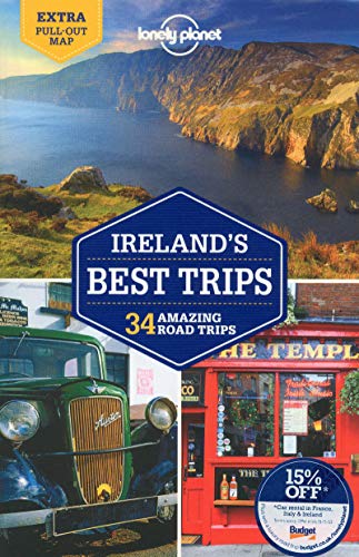 Ireland's Best Trips 1 (Country Regional Guides) [Idioma Inglés]