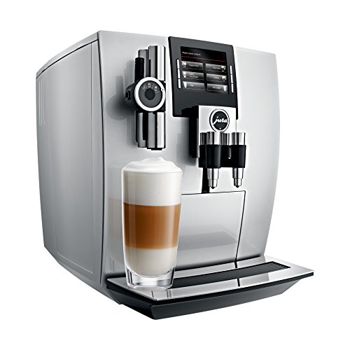 Jura Impressa J90 - Cafetera, pantalla incorporada, 1450 W, 2.1 l