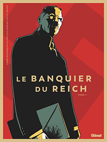 Le Banquier du Reich - Tome 01 (24X32)