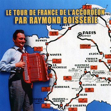 Le Tour de France de l'accordéon