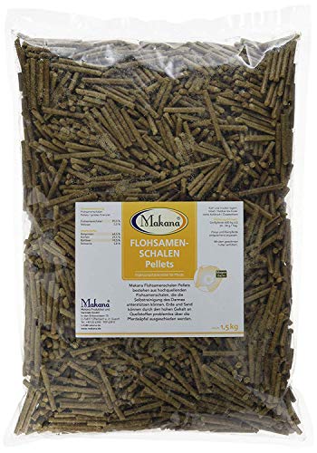 Makana mercadillos Semillas rígida pellets, 1,5 kg Bolsa (1 x 1,5 kg)