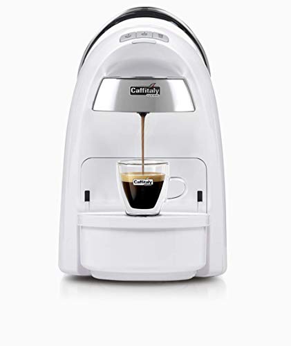 Máquina de café Caffitaly Diadema S16 White