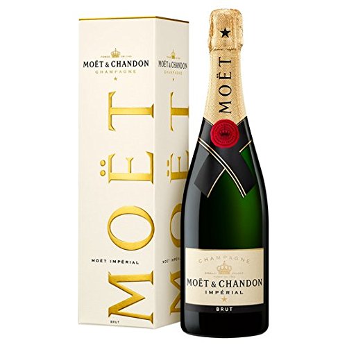 Moet & Chandon Caja de regalo de 75 cl