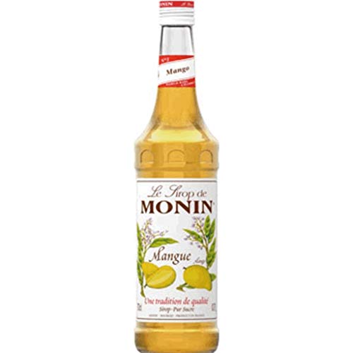 Monin Premium Mango Syrup 700 ml