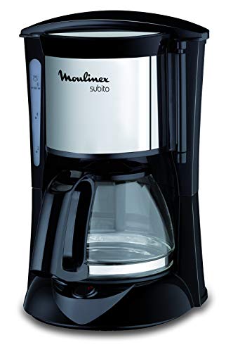 Moulinex FG150811 - Cafetera de goteo, 650 V, negro