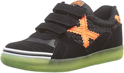 Munich G-3 Kid VCO Glow 40, Zapatillas de Deporte para Niños, Multicolor (Multicolor 040), 32 EU