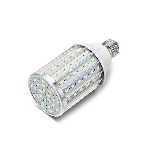 ONLT Bombillas LED, E27 35W 3450LM(Equivalente a 350W),LED Bombilla Super Brillante,para la Iluminación de Almacén, Camino, Restaurante, Hotel, Studio, Plaza(35W-Luz Fría)