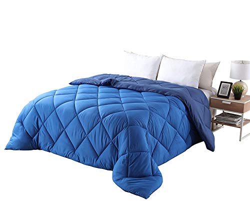 Oportunidades32 Nordico, Azul/Celeste, Cama 90/105 Cm(180X270)